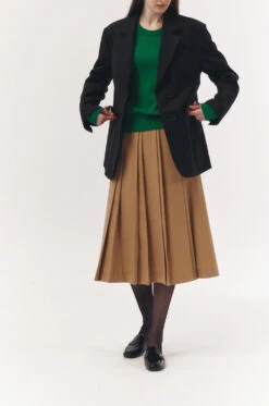 Dunst ESSENTIAL 2 BUTTON WOOL BLAZER -Fashion Clothing Store UDJA3C202BK BK 09.jpg 1673421167971