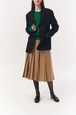 Dunst ESSENTIAL 2 BUTTON WOOL BLAZER -Fashion Clothing Store UDJA3C202BK BK 11.jpg 1673421168008