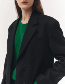 Dunst ESSENTIAL 2 BUTTON WOOL BLAZER -Fashion Clothing Store UDJA3C202BK BK 14.jpg 1673421168070