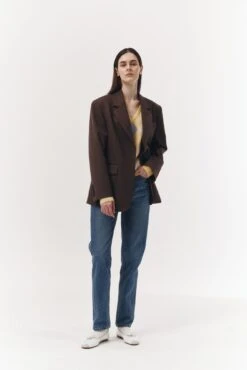 Dunst ESSENTIAL TWO BUTTON WOOL BLAZER -Fashion Clothing Store UDJA3C202W2 W2 07.jpg 1673421168605