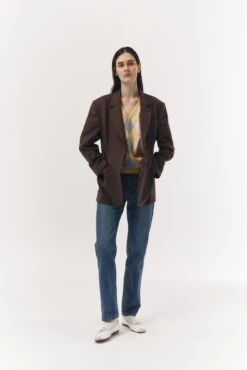 Dunst ESSENTIAL TWO BUTTON WOOL BLAZER -Fashion Clothing Store UDJA3C202W2 W2 08.jpg 1673421168646