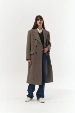 Dunst DIVIDE V-NECK WOOL VEST -Fashion Clothing Store UDSW3C101E2 E2 03.jpg 1673421310910