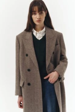 Dunst DIVIDE V-NECK WOOL VEST -Fashion Clothing Store UDSW3C101E2 E2 05.jpg 1673421310954