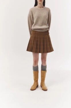 Dunst UNISEX BUTTONED CREWNECK SWEATER -Fashion Clothing Store UDSW3C107I1 I1 03.jpg 1673421320317