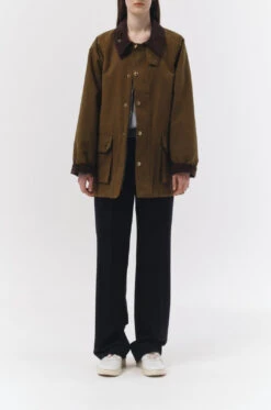 Dunst WAXED COTTON HUNTING JACKET -Fashion Clothing Store UDTR3C102K2 K2 03.jpg 1673421324337