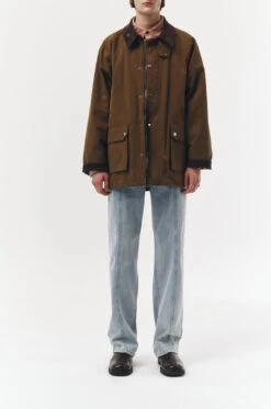 Dunst WAXED COTTON HUNTING JACKET -Fashion Clothing Store UDTR3C102K2 K2 03.jpg 1673422756816