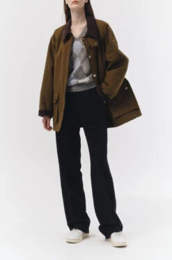 Dunst WAXED COTTON HUNTING JACKET -Fashion Clothing Store UDTR3C102K2 K2 06.jpg 1673421324409