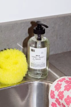 MILK HAND AND BODY WASH -Fashion Clothing Store Untitled 1copy 640a71e3 b21c 4749 91e7 63242a5f9e1d
