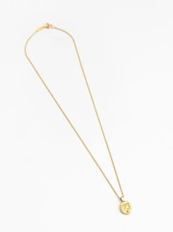 LUCKY NECKLACE -Fashion Clothing Store WC N LUCKY G 2