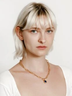 MARGOT NECKLACE -Fashion Clothing Store WC N MARGOT BLU G 2copy 1800x 4500d119 2057 4d46 9628 0c67001a9d4d