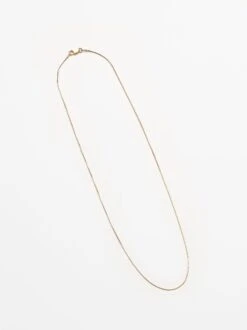 SYLVIE NECKLACE -Fashion Clothing Store WC N SYLVIE G 2 1800x 0c62e8a4 133e 48e2 85bd 65e3d78a950e