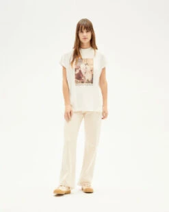 Thinking Mu VOLTA T-SHIRT -Fashion Clothing Store WTS00342 1