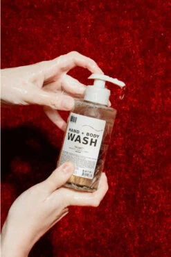HAND AND BODY WASH -Fashion Clothing Store Wash01 FULL 3