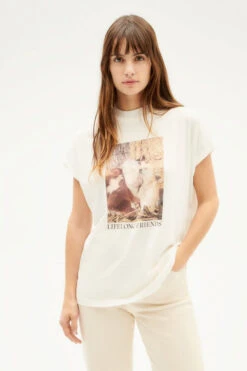 Thinking Mu VOLTA T-SHIRT