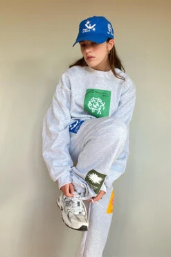 CREATION HAT -Fashion Clothing Store art book grey crew oversized sweatpants sweatsuit palo santos pipe and row seattle 133f9c46 656a 4047 8e0c 1f974739612d