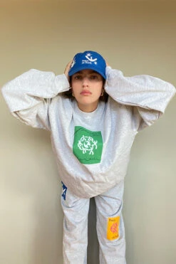 CREATION HAT -Fashion Clothing Store art book grey sweatshirt sweatsuit palo santos pipe and row 143bfbe7 cd89 4658 a118 5b6567cf1a52