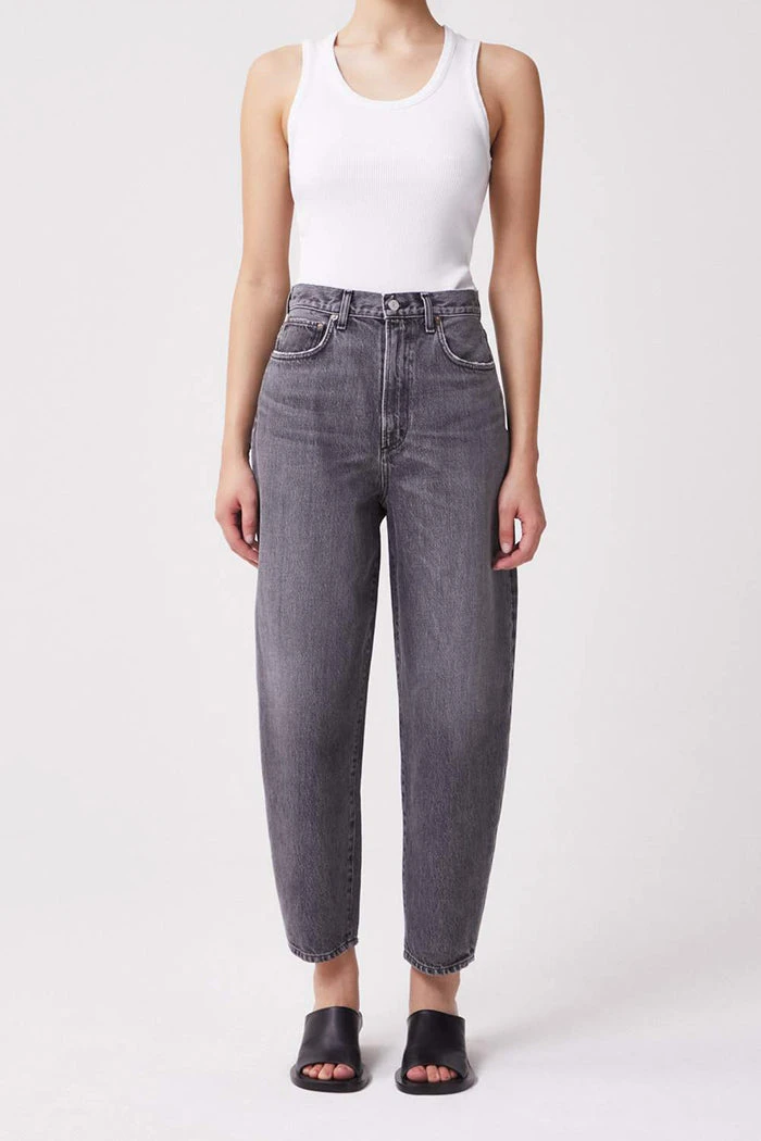 AGOLDE BALLOON JEAN SIZE 24-25 7 AGOLDE BALLOON JEAN SIZE 24-25 - Image 5