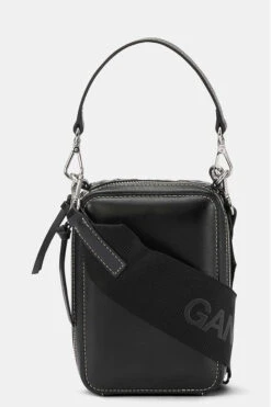 Ganni BANNER CAMERA BAG