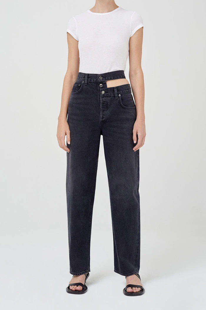 AGOLDE BROKEN WAISTBAND JEAN 23 & 24 8 AGOLDE BROKEN WAISTBAND JEAN 23 & 24 - Image 6