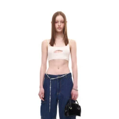 CIRCLE MINI BAG -Fashion Clothing Store c64ab01d09f08f0a913b7e980563b49a