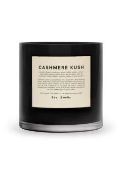 CASHMERE K*SH MAGNUM CANDLE
