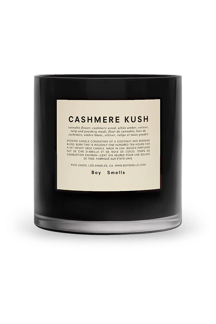 CASHMERE K*SH MAGNUM CANDLE 3 CASHMERE K*SH MAGNUM CANDLE