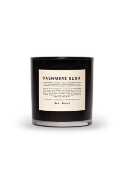 CASHMERE KUSH CANDLE WHITE