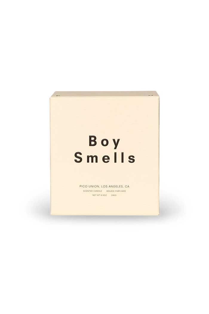 CASHMERE KUSH CANDLE WHITE 4 CASHMERE KUSH CANDLE WHITE - Image 2