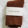 CLOUD SOCKS SEPIA -Fashion Clothing Store cloudsepiabrownfuzzycomfysockslebonshoppe Pipeandrow 03441ee2 6ff3 4c40 b45c 6f9a5a01d1b3