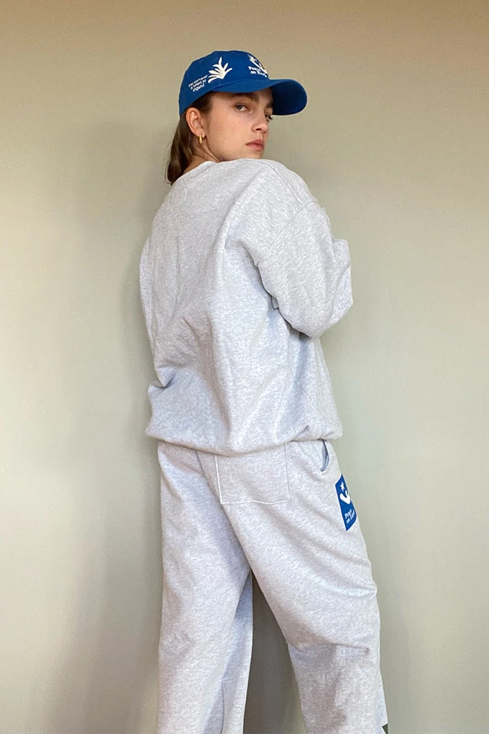 ART BOOK CREW SWEATSHIRT 7 ART BOOK CREW SWEATSHIRT - Image 5