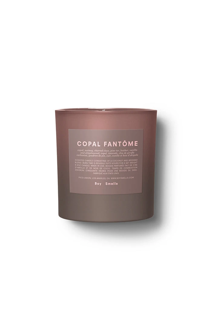 COPAL FANTOME CANDLE 3 COPAL FANTOME CANDLE