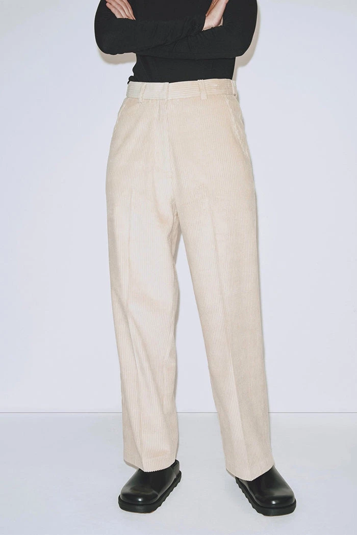CORDUROY STRAIGHT LEG PANT 3 CORDUROY STRAIGHT LEG PANT