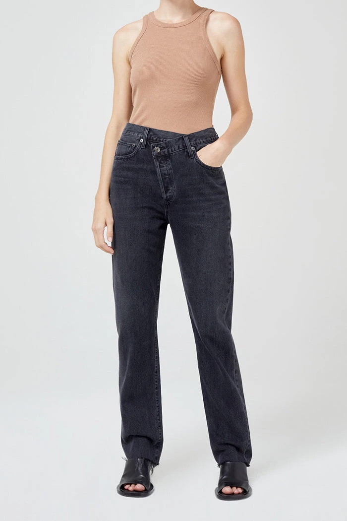 AGOLDE CRISS CROSS STRAIGHT 6 AGOLDE CRISS CROSS STRAIGHT - Image 4