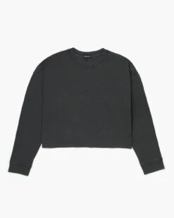 RELAXED CROP LONG SLEEVE TEE -Fashion Clothing Store croplongsleeve23WTT RCLS STLI 6 1296x 55ae3bd6 052f 4287 b81d f4b6d24738c3