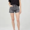 AGOLDE DEE HI RISE SHORT MOXY