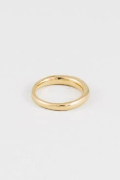 EMEILE RING 9 EMEILE RING -Fashion Clothing Store emeile ring gold wolf circus pipe and row