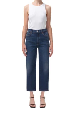 CITIZENS OF HUMANITY FLORENCE STRAIGHT LEG