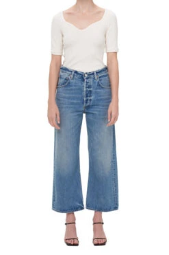 CITIZENS OF HUMANITY GAUCHO VINTAGE WIDE LEG