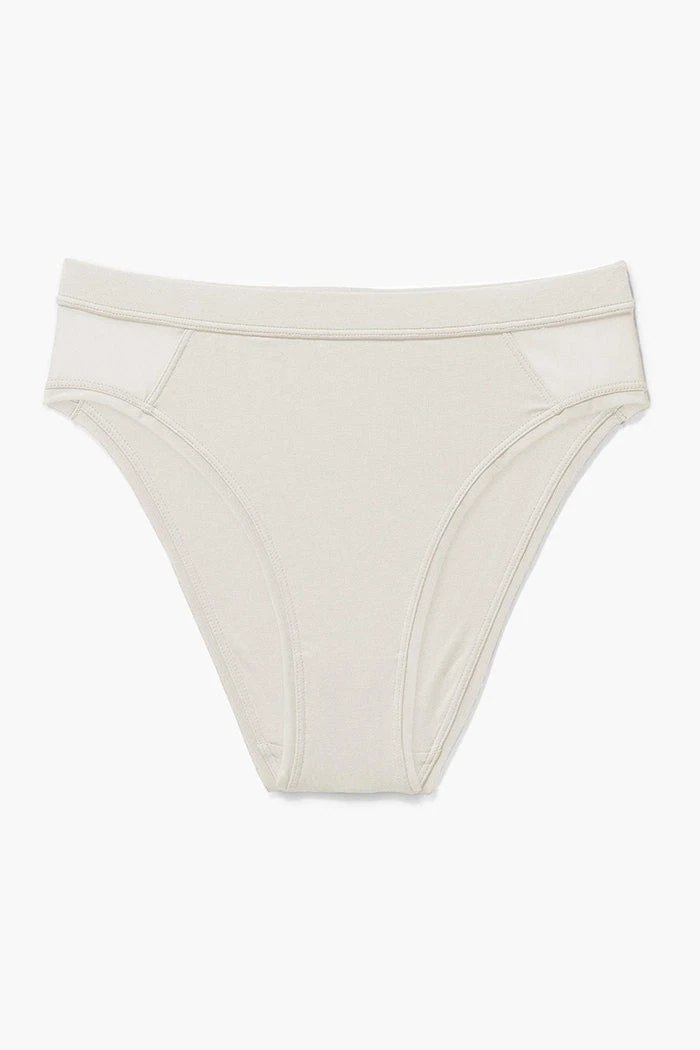 HIGH CUT BRIEF BONE 4 HIGH CUT BRIEF BONE - Image 2