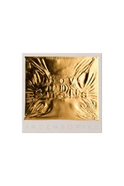 Fashion Clothing Store -Fashion Clothing Store incensorial orange metallic bronze candle holiday Boy Smells Pipe and Row