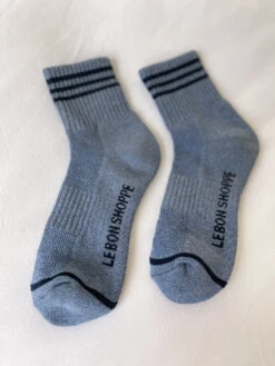 GIRLFRIEND SOCKS INDIGO -Fashion Clothing Store indigoimage 1024x1024 2x f401e138 e198 4722 9350 8f1a36212827