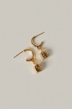 LITTLE LUCK EARRING