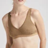 LYOCELL RACERBACK BRALETTE