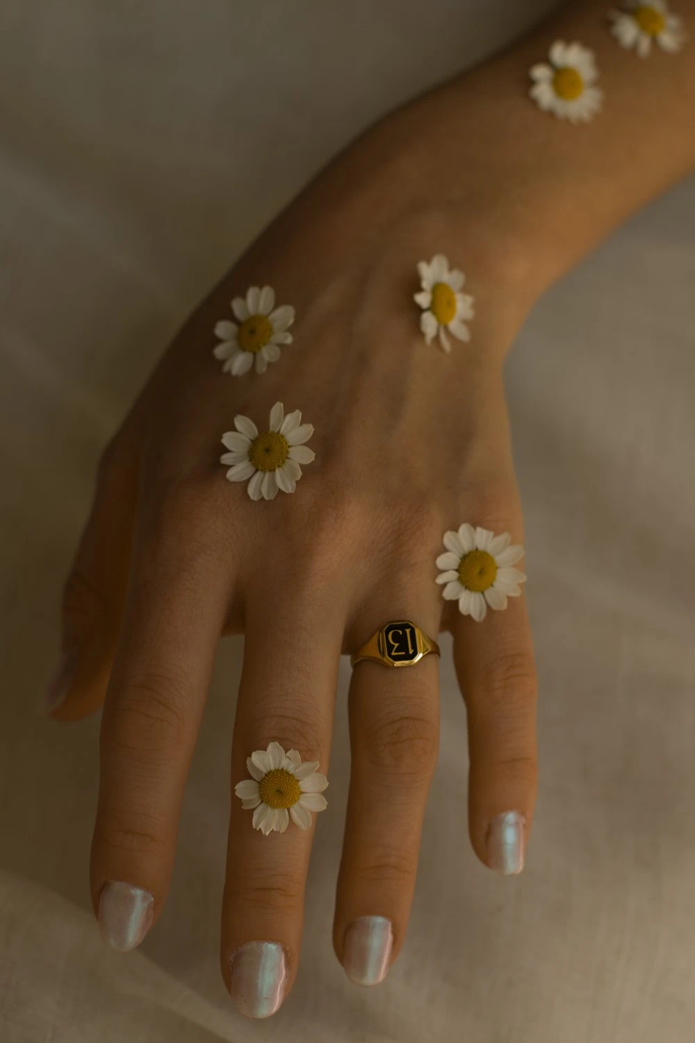 LUCKY 13 RING 4 LUCKY 13 RING - Image 2