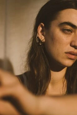 LITTLE LUCK EARRING -Fashion Clothing Store merewif 8932 3