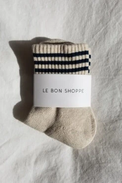 GIRLFRIEND SOCKS OATMEAL -Fashion Clothing Store oatmealgirlfriendsockslebonshoppe pipeandrow c534b894 0e4c 449a 916c 843a6317acf3