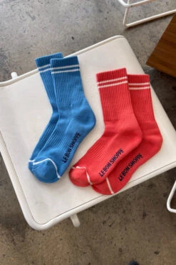 BOYFRIEND SOCKS OCEAN BLUE -Fashion Clothing Store oceanblueIMG 6585 1 1000x c18fcc27 894e 4a50 b574 c30c0432a201
