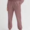 FLEECE JOGGER SWEATS 1 FLEECE JOGGER SWEATS -Fashion Clothing Store plum smoke fleece sweatpant richer poorer pipe and row local seattle boutique