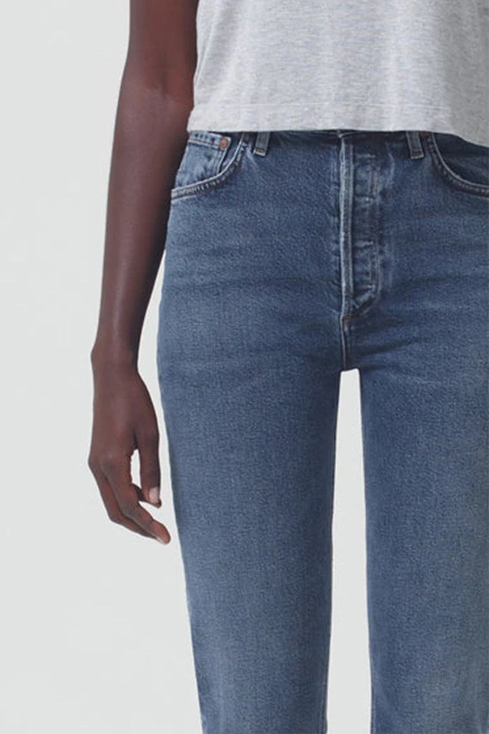 AGOLDE RILEY LONG CYPHER 4 AGOLDE RILEY LONG CYPHER - Image 2