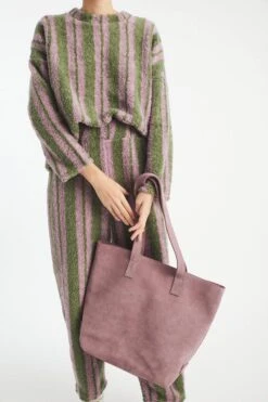 KEPES XXL BAG -Fashion Clothing Store rita row women accessories 2082 CO bag kepes lilac 5 900x1350 1